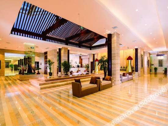 Grand New Century Resort Sanqingshan Shangrao