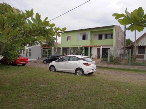 Casa proximo do mar