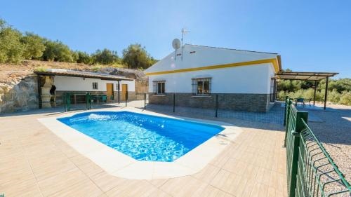 Casa La Molina Riogordo By Ruralidays