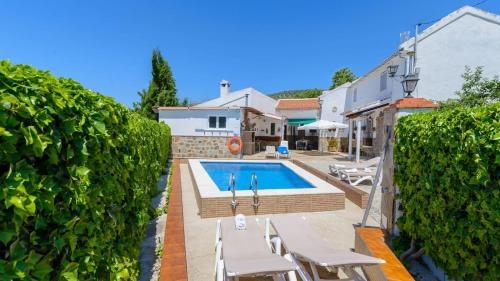 Casa La Canada Villanueva De Algaidas By Ruralidays