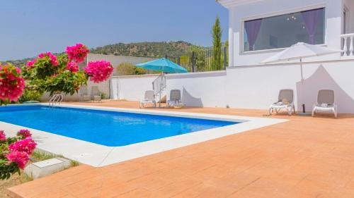 Villa María De Periana By Ruralidays