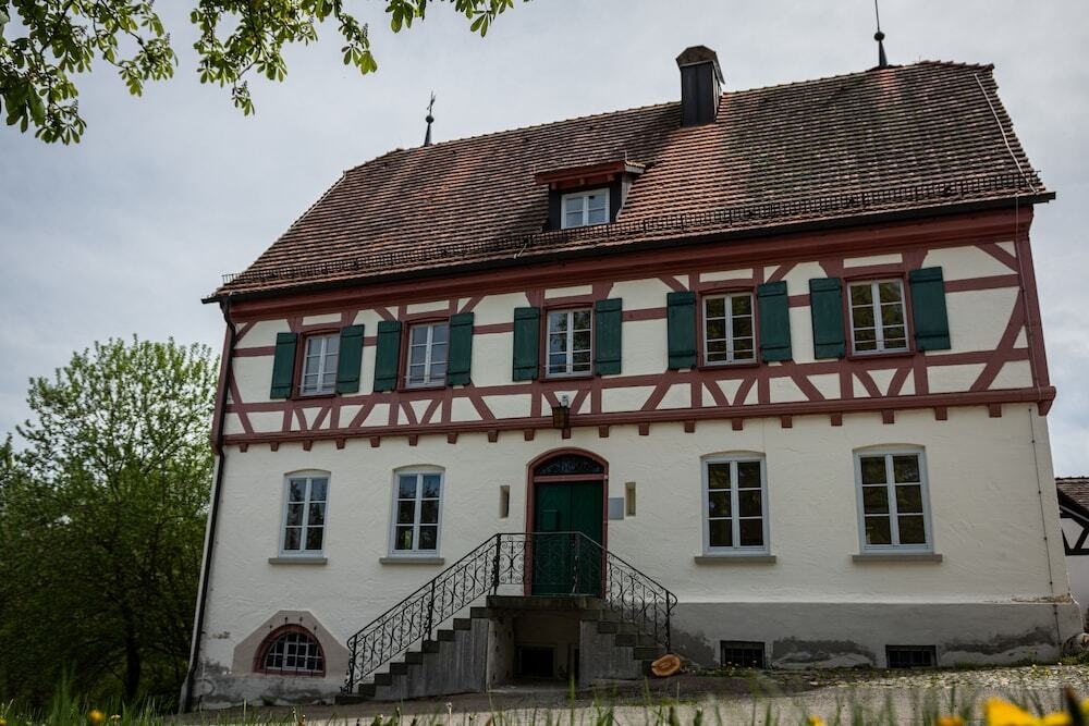 Schloss Hohenfels - Gästehaus 7. Himmel