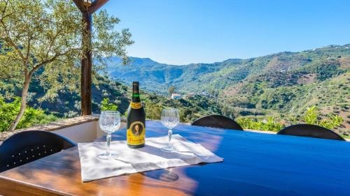 Casa Dona Vela Riogordo By Ruralidays