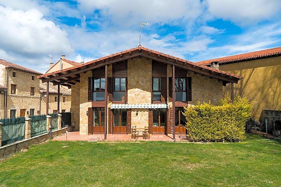 Sajazarra Holiday House Single Famil House Located In The Village Of Sajasarra,