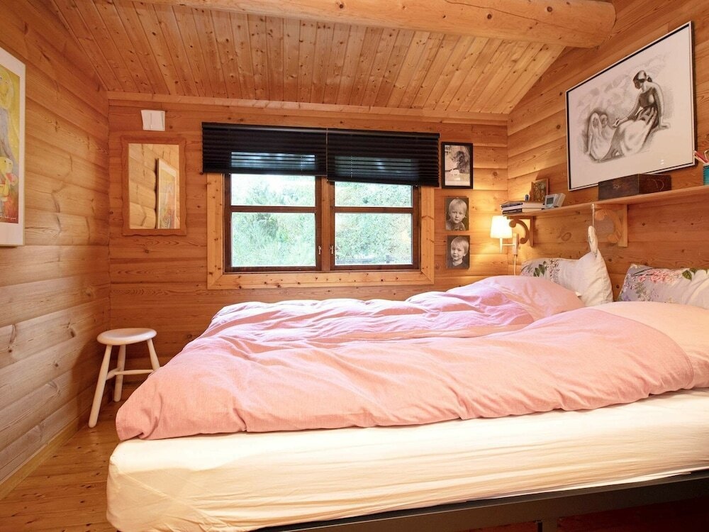 Seaside Serenity at Yderby Lyng-by Traum