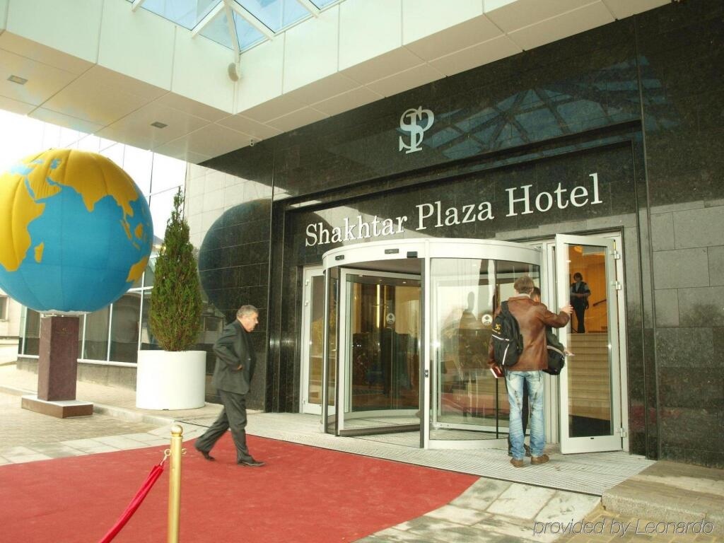 Shakhtar Plaza