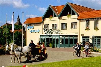 Hotel & Restaurant Dreiwasser