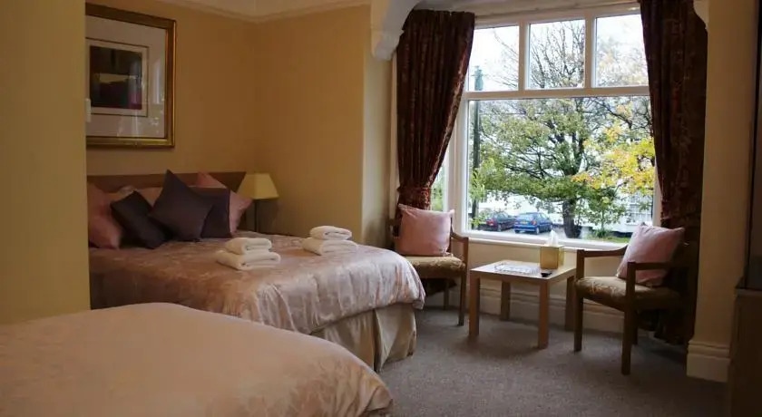 Sherwood Guest House