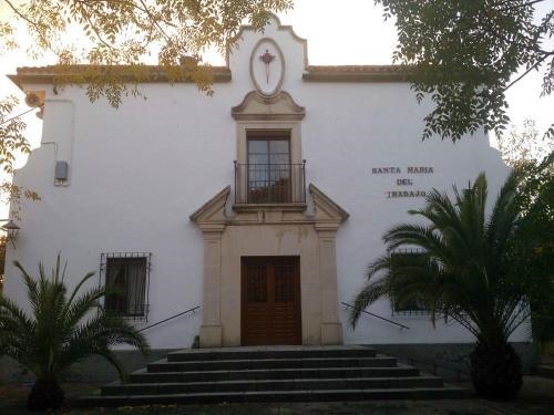Santa Maria Del Trabajo