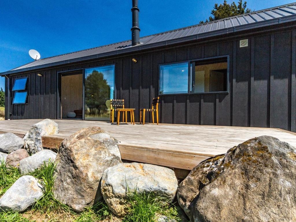 Sno Ruapehu - Horopito Holiday Home