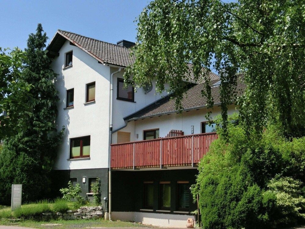 Ferienhaus in Hessen mit Garten