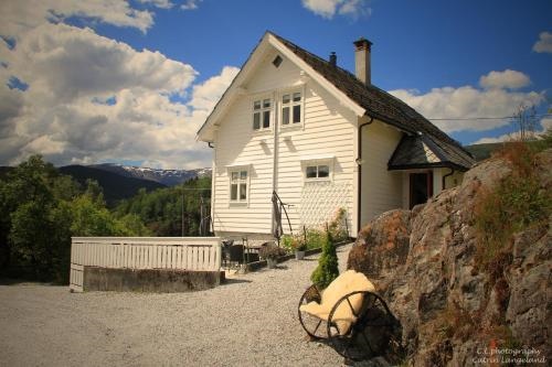 Sigmundstovo Gjestehus