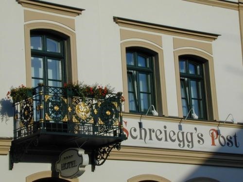 Schreiegg's Post