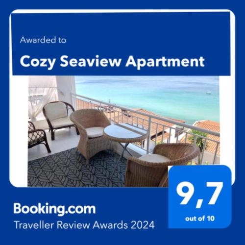 Siviri Deluxe Apartment