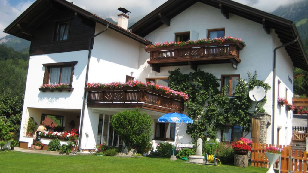 Gastehaus Sonnenheim