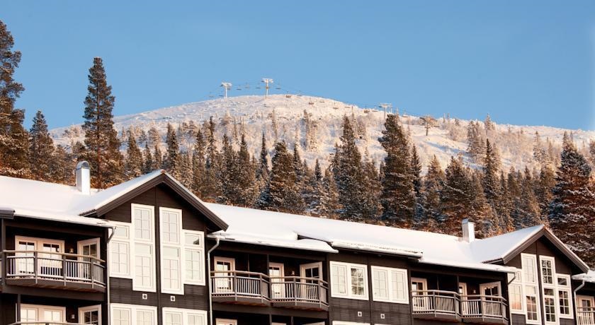 Skalshojden Vemdalsskalet