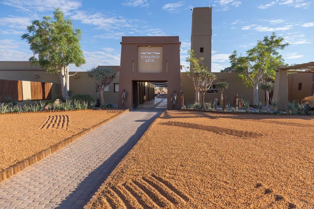 Sossusvlei Lodge