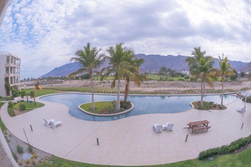 Le Sifah - Golf Lake Apartments