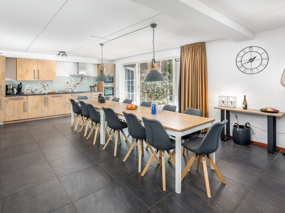 Spacious Group Home With Whirlpool and Washer, in Twente