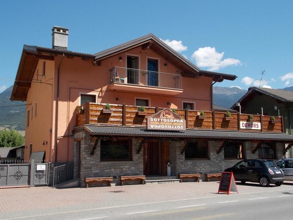 Affittacamere SottoSopra