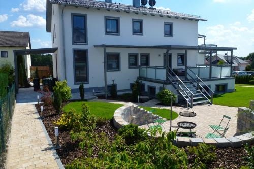 Ferienwohnungen Reiger - Wa320