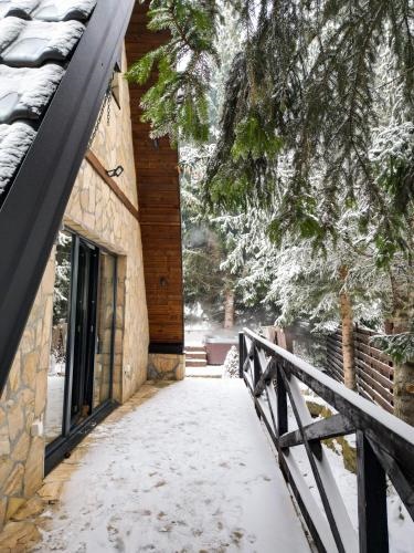 Kežman Mountain Houses