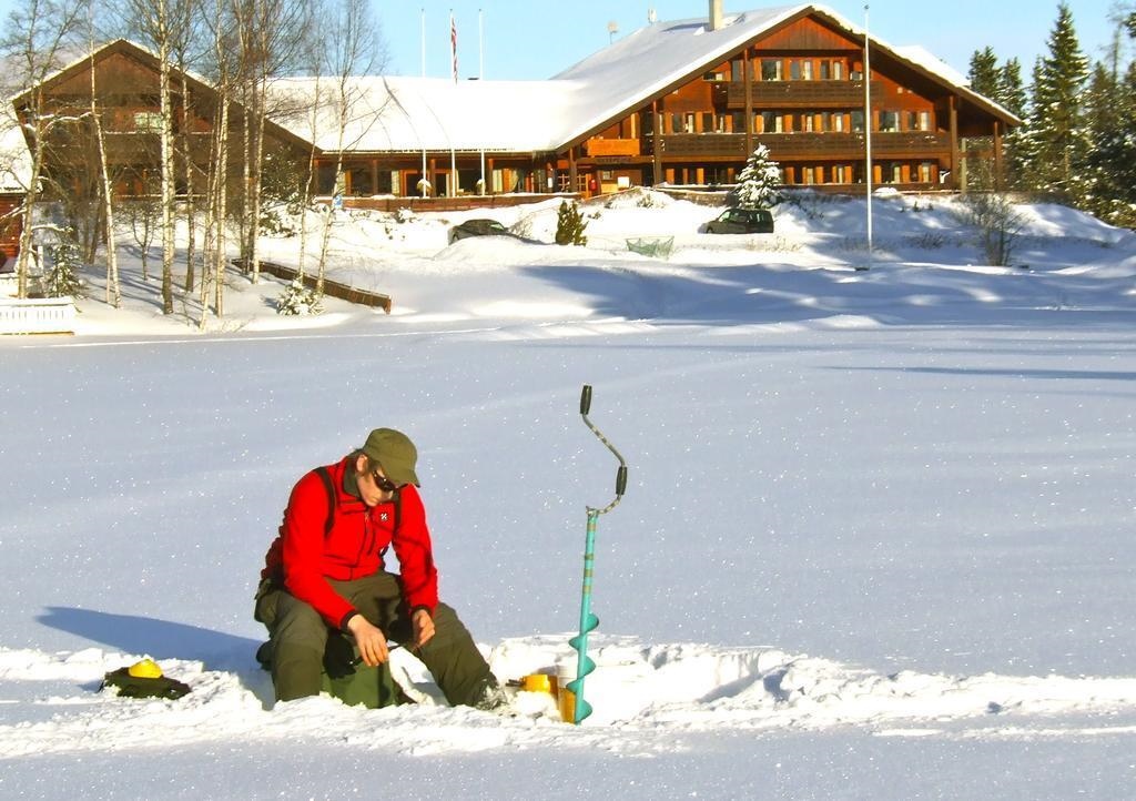 Sillongen Toten Hotel