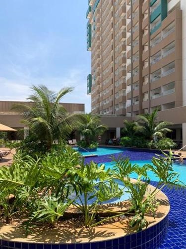Apartamento No Olimpia Park Resort