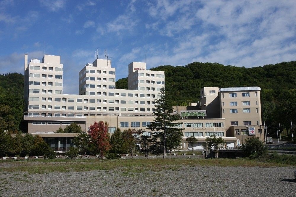 Onneyu Hotel Shiki Heian-No-Yakata