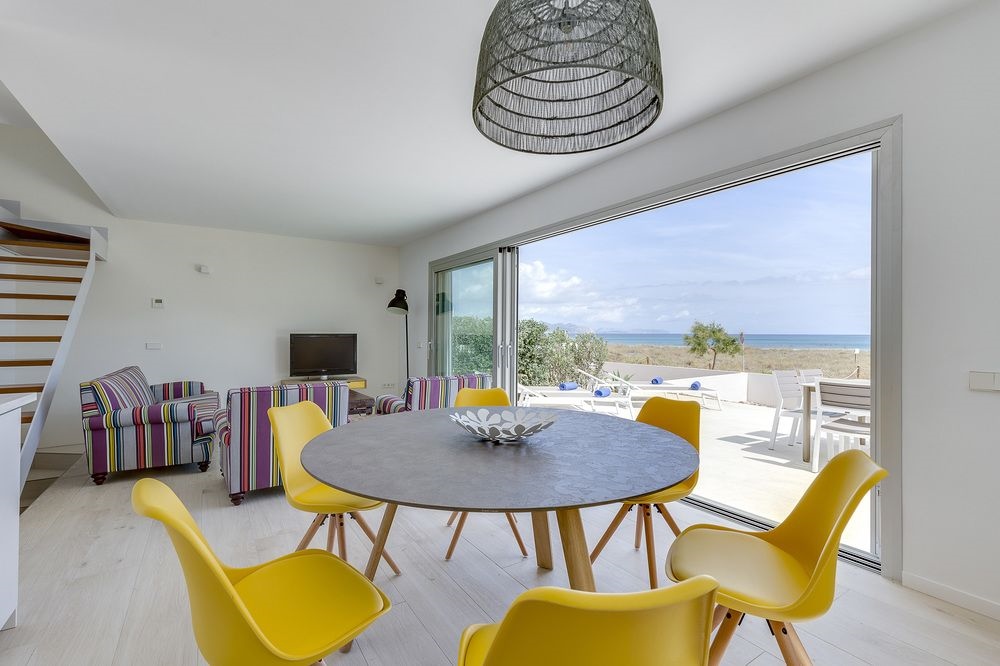 Son Serra First Line Villa