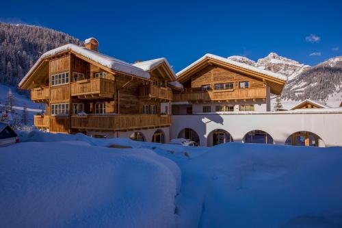 Chalet Corvara