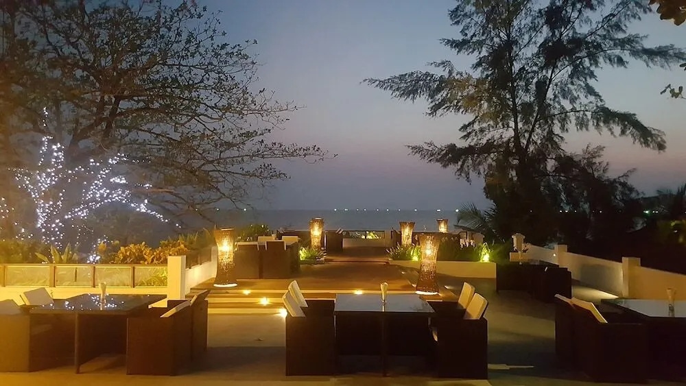 Silver Beach Hotel Ngapali