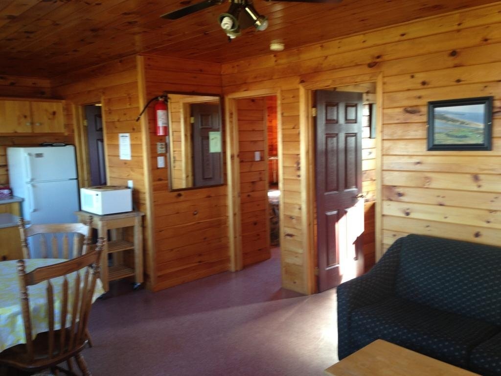 Sea'scape Oceanfront Cottages