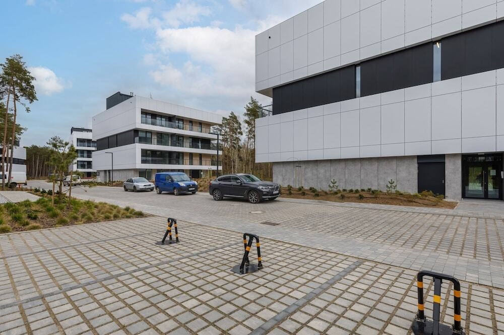 Seaside Apartamenty Shelter Rogowo