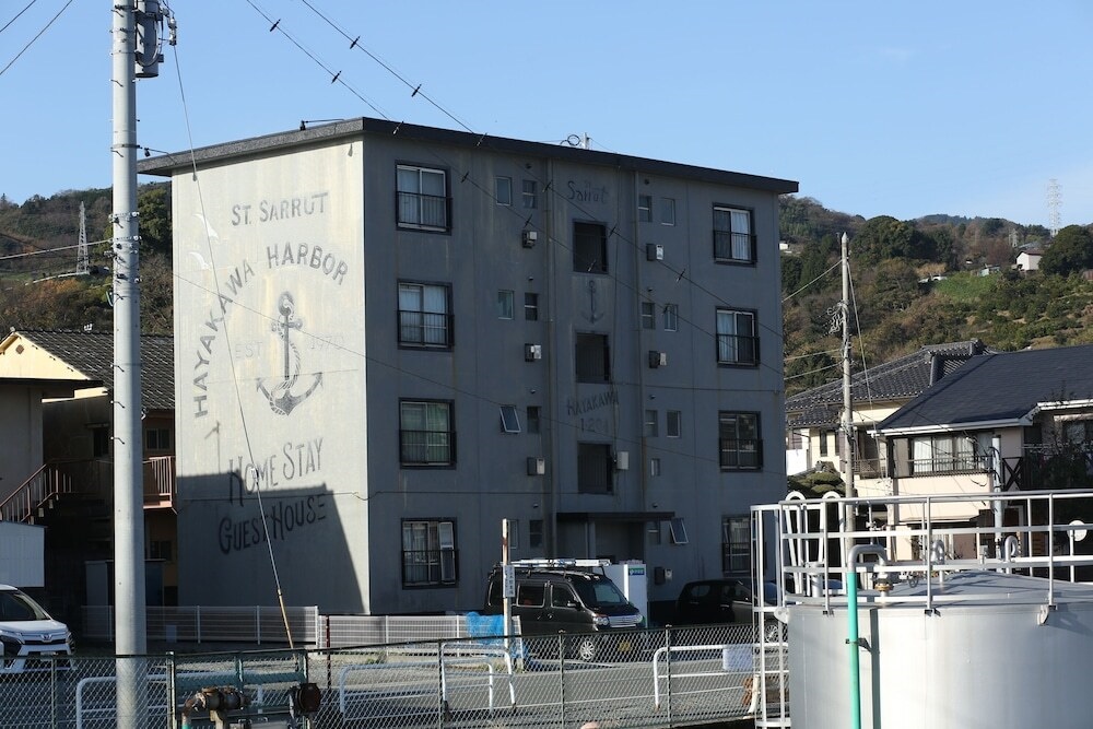 Seaside Harbor Odawara