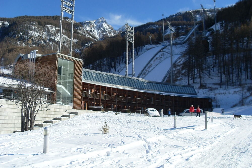 Hotel Ski Jumping Pragelato
