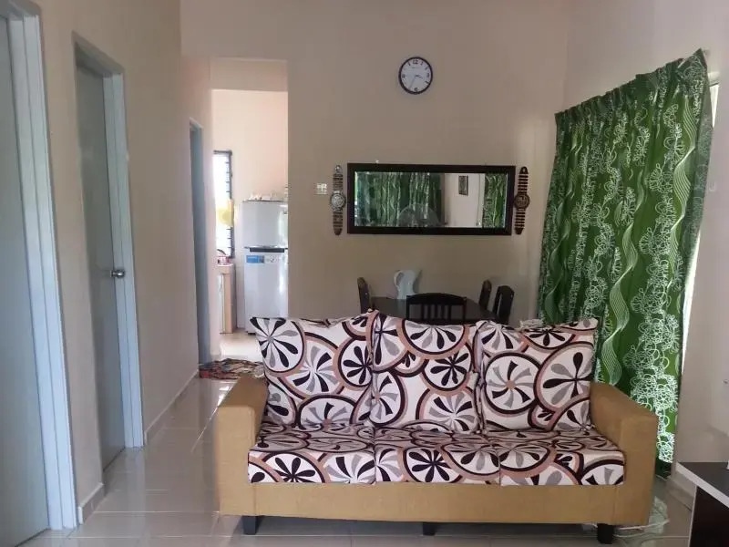 Soufia Sungkai Residence