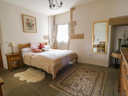 Snape Castle, The Undercroft