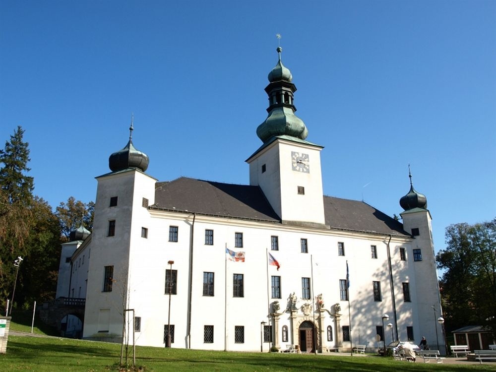 Schlosshotel Trest (Zamecký)