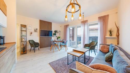 Apartamenty Sun & Snow Bursztynowa Polana