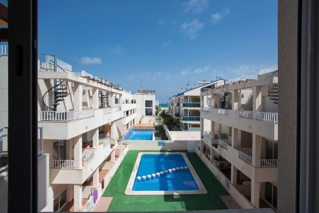 Singularstays Puzol Beach Vi