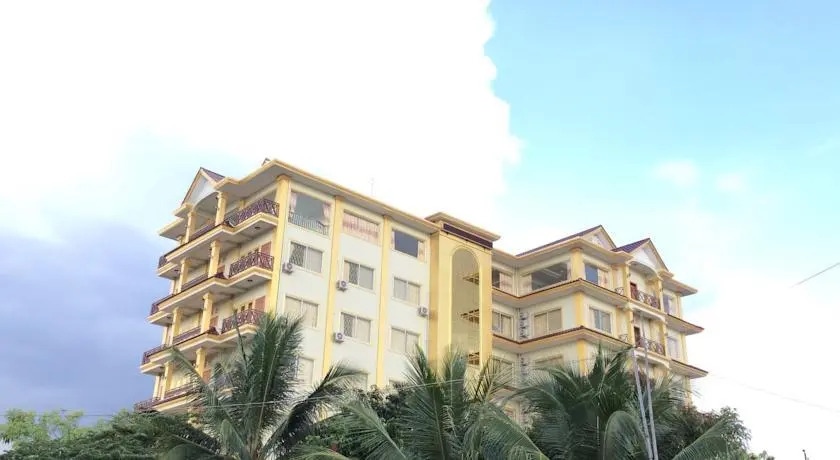 Sopheak Mongkul Saphir Hotel