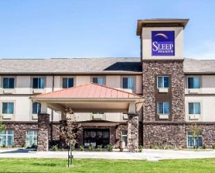 Sleep Inn & Suites Blackwell I-35
