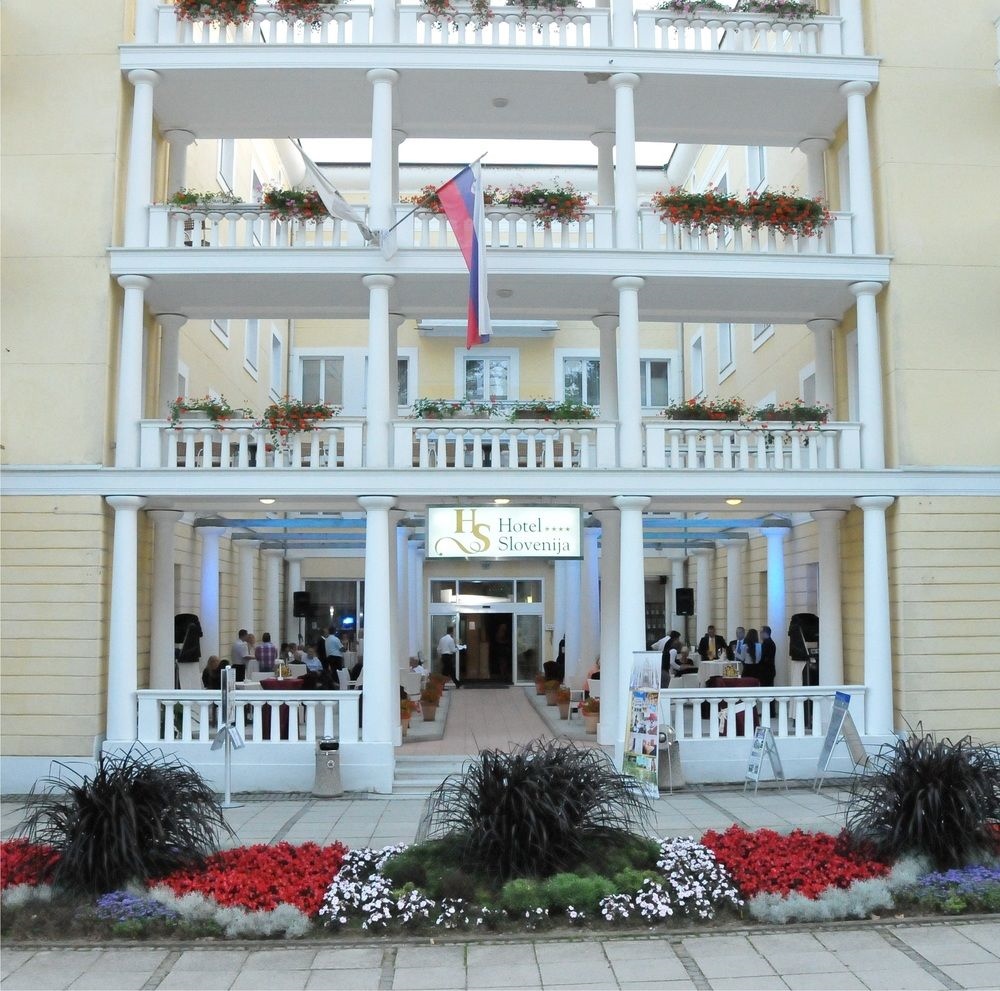 Hotel Slovenija