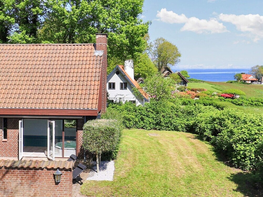 8 Person Holiday Home in Asperup