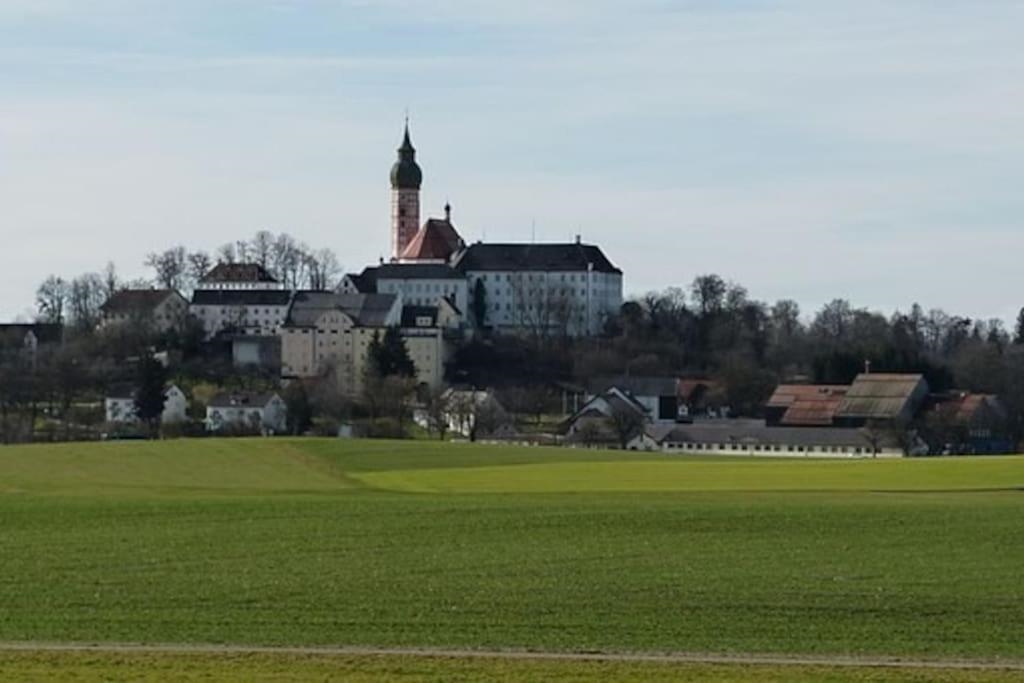 Spacious Starnberg Condo Next To Munich