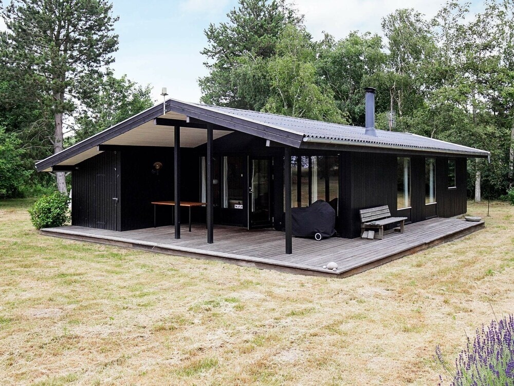 Secluded Holiday Home In Zealand With Terrace