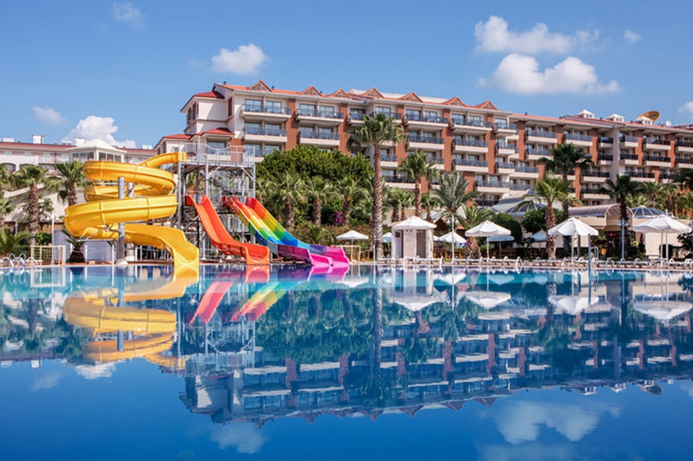 Selge Beach Resort & Spa - All Inclusive