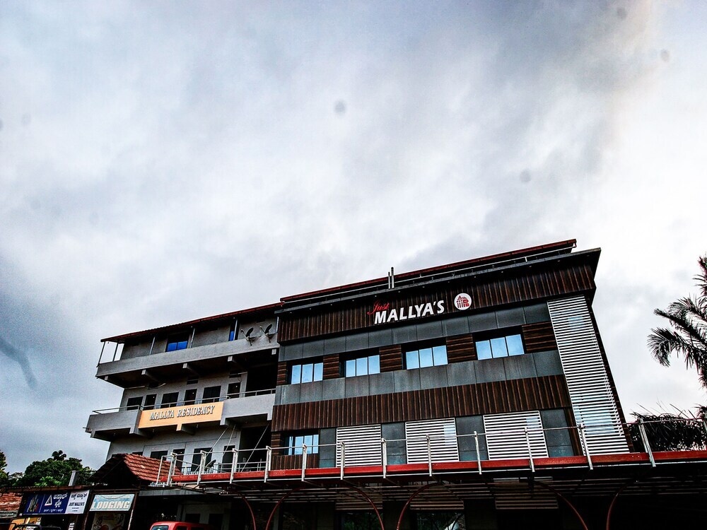 Spot On 37197 Mallya Residency