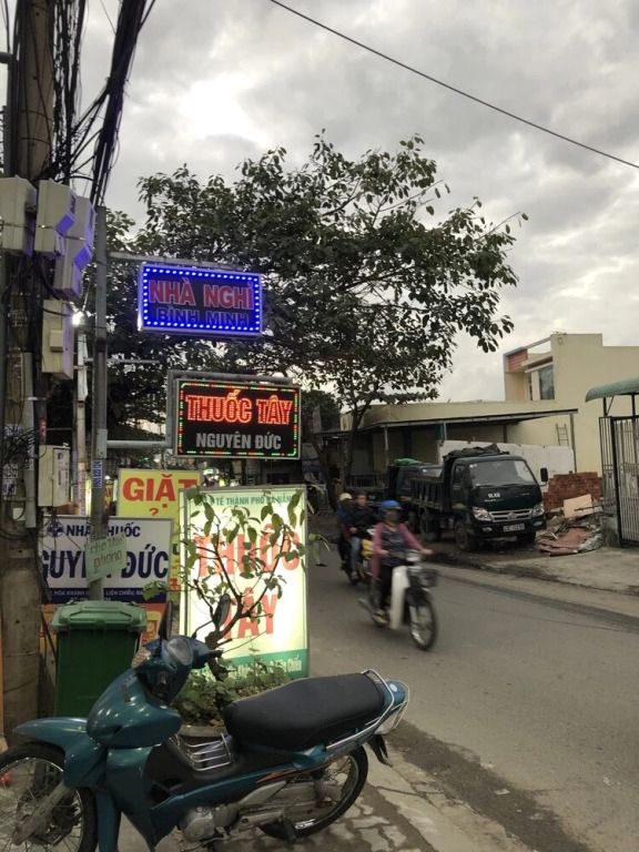 Binh Minh Hostel by OYO Rooms